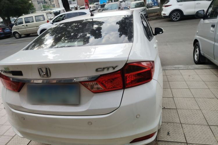 Used Honda City 2017 1.5L CVT Comfort Version
