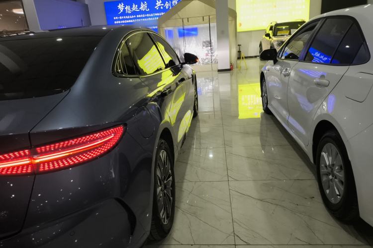 Used BYD Seal 2023 Champion Edition 550km Elite Model