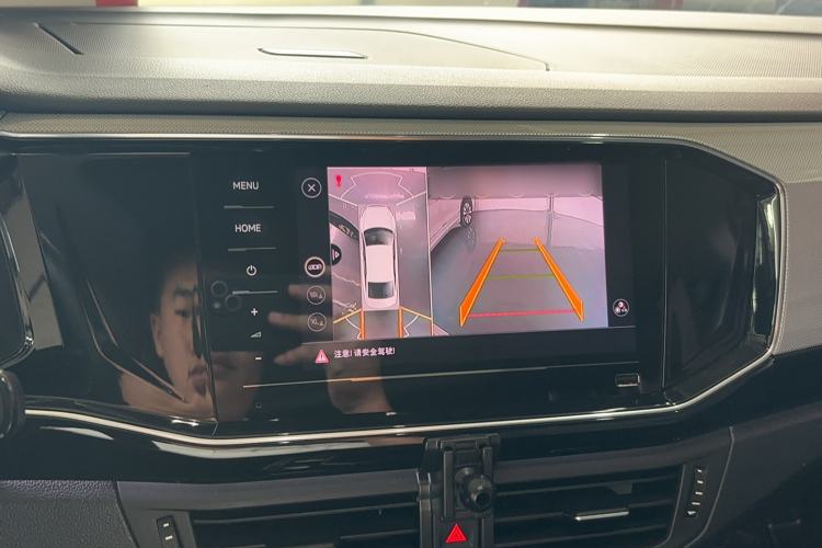 Used Volkswagen Tayron 2020 330TSI Two-Wheel Drive Luxury Smart Connectivity Version
