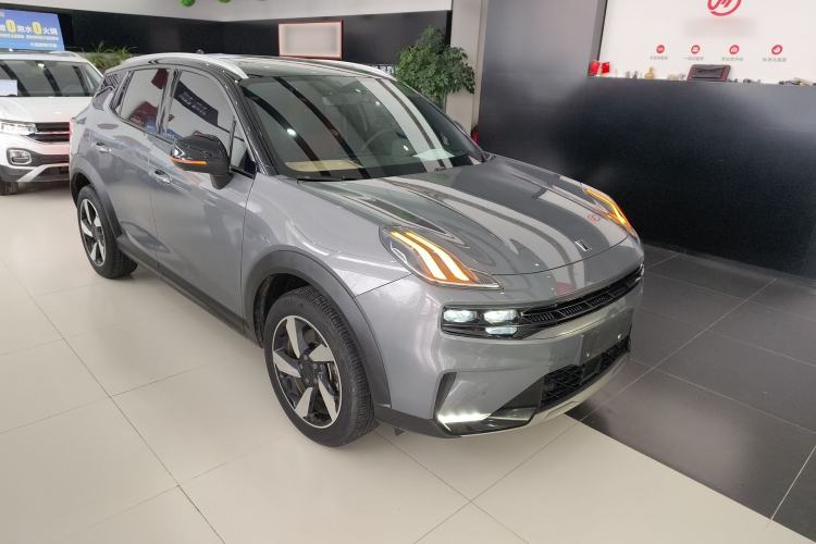 Used Lynk & Co 06 2020 1.5T JinPro model
