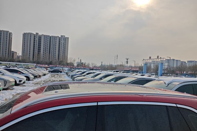 Used  E5 2024 530km Starship Edition