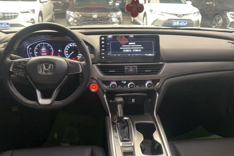 Used Honda Accord 2022 260TURBO Luxury Edition