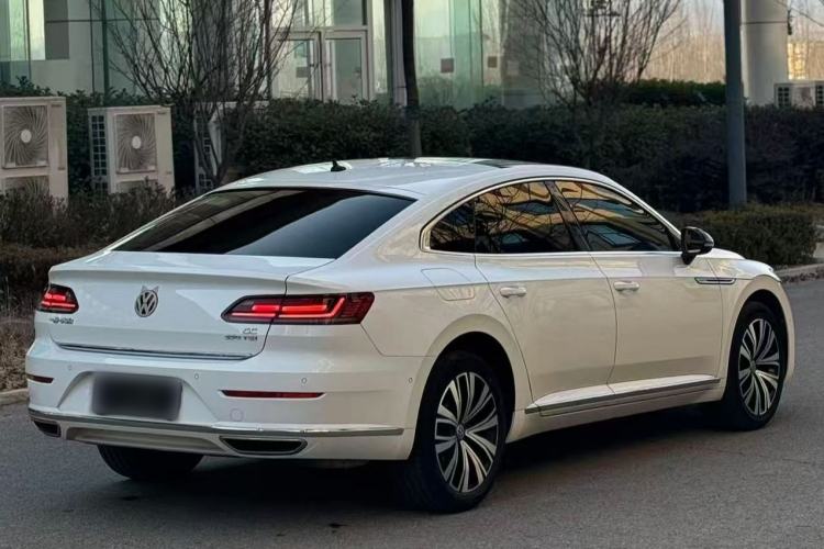 Used Volkswagen FAW-Volkswagen CC 2020 330TSI Glamour Edition China VI Standard
