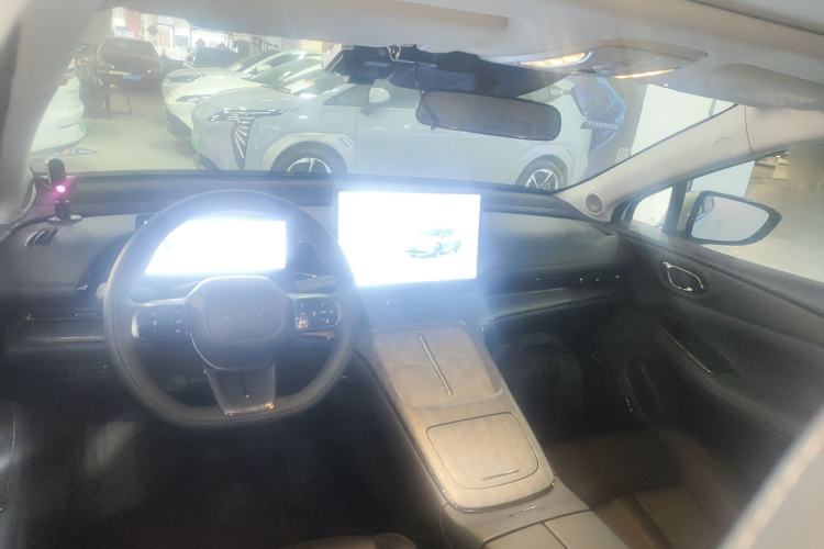 Used AION S MAX 2024 80 Star Edition Ternary Lithium
