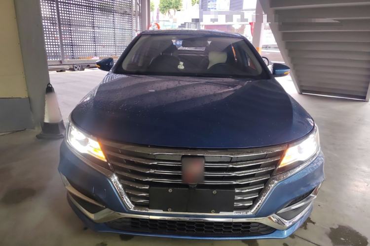 Used Roewe i6 2020 PLUS 1.6L CVT 4G Connected Glory Flagship Edition
