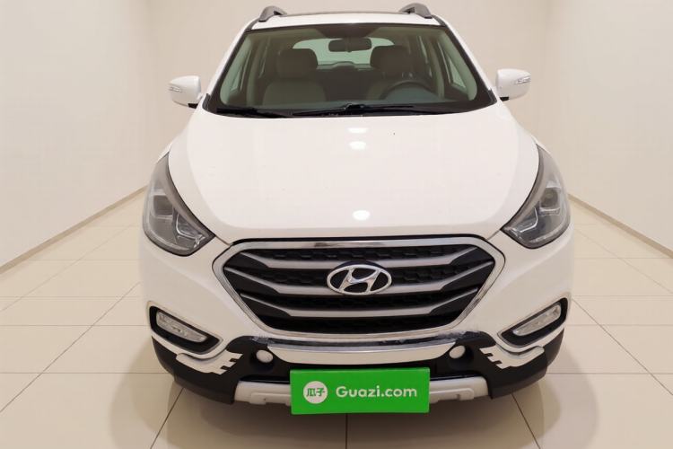 Used Hyundai ix35 2015 2.0L Automatic 2WD Comfort Edition China IV Standard