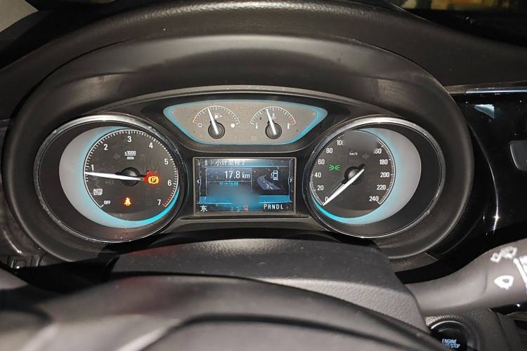 Used Buick Envision 2014 28T Four-Wheel Drive Elite Model
