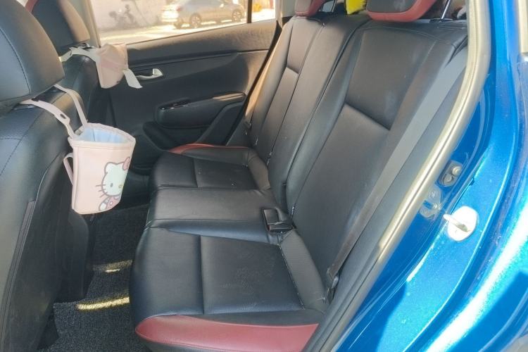 Used Kia KX Cross 2017 1.4L AT GLS