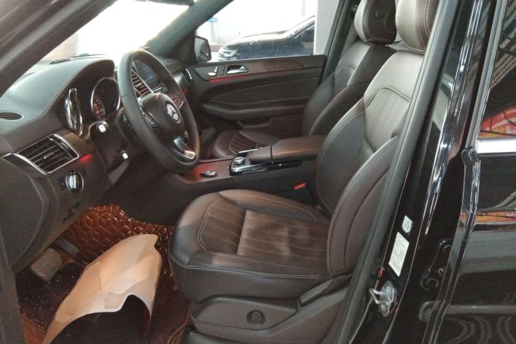 Used Mercedes-Benz GLE 2018 GLE 320 4MATIC Dynamic Edition Collector's Edition
