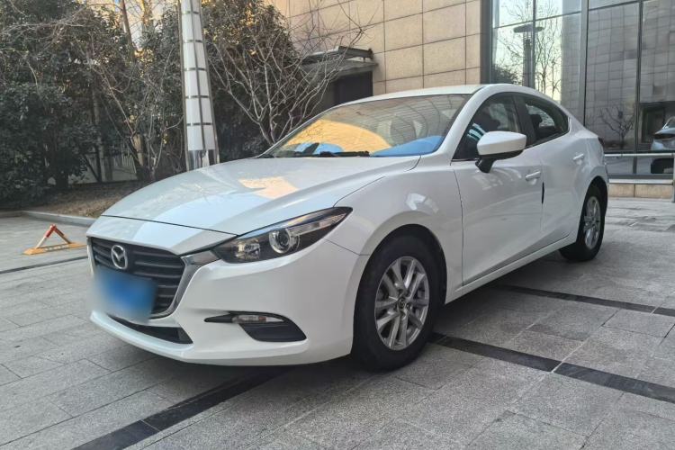 Used Mazda Mazda 3 Axela 2017 Sedan 1.5L Automatic Comfort Model Emission Standard China V