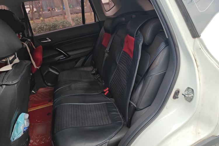 Used GAC Trumpchi GS4 2015 200T Manual Elite Edition