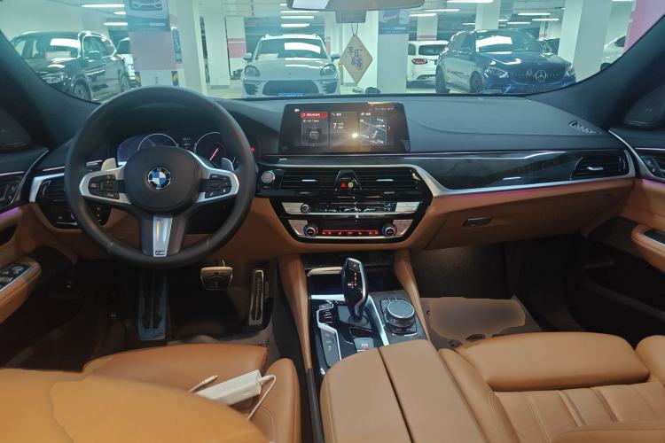 Used BMW 6 Series GT 2019 630i M Sport Package
