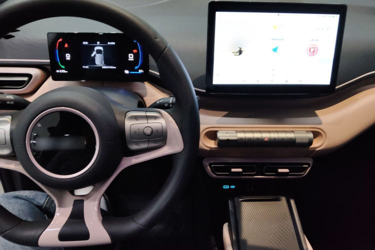 Used BYD Seagull 2024 Honor Edition 305km Dynamic Version