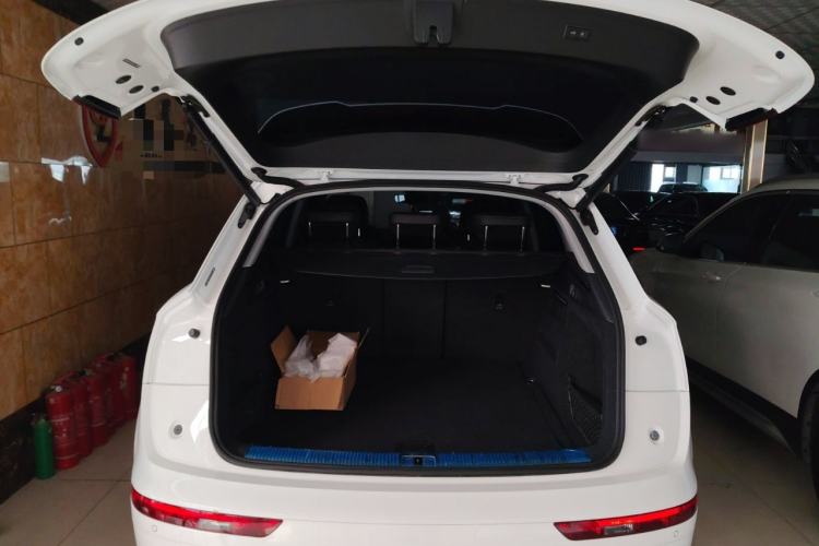 Used Audi Q5L 2022 Updated 40T Luxury Dynamic Edition