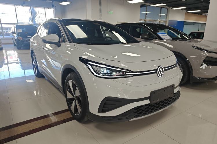 Used Volkswagen ID.4 X 2025 Smart Version Pure & Intelligent Enjoyment Edition
