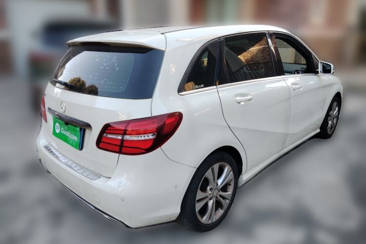Used Mercedes-Benz B-Class 2015 B 200 Fashion Model