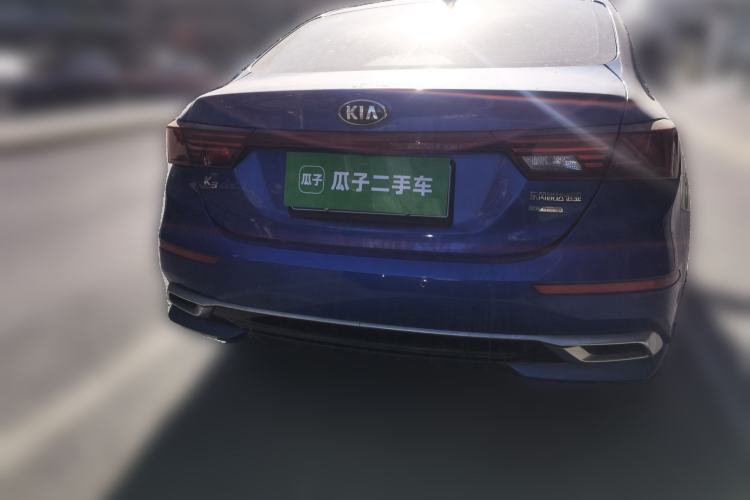 Used Kia K3 2019 1.5L CVT Smart Connectivity Version