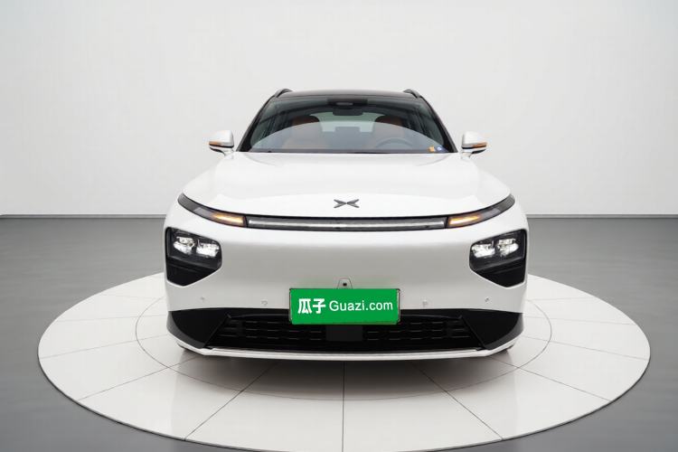 Used XPeng G9 2025 625 Long-Range Max