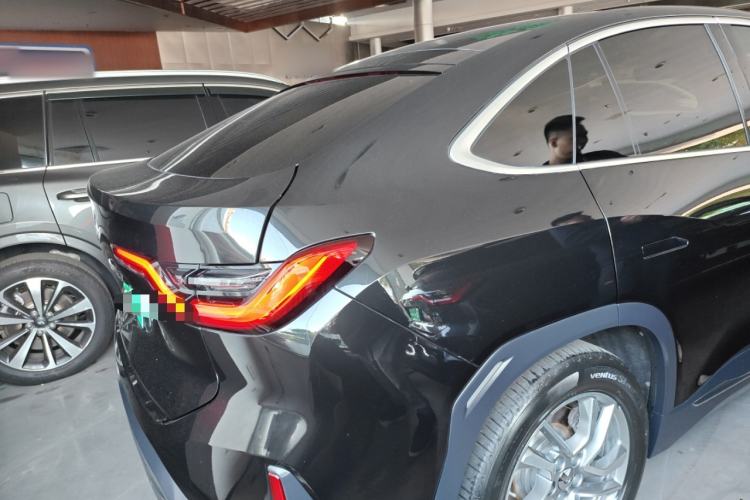 Used Nio EC6 2020 440 km Performance Version