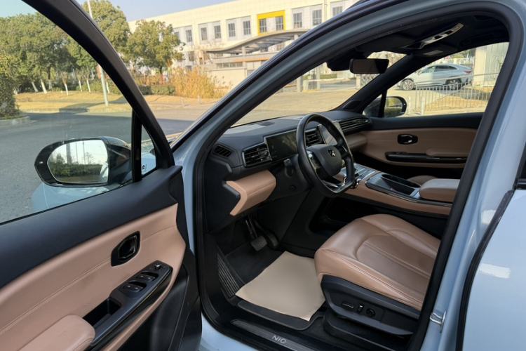 Used Nio ES6 2020 600 km Sport Edition
