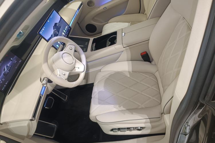 Used Hima Stelato S9 2024 All-Electric Ultra Four-Wheel-Drive Flagship Edition
