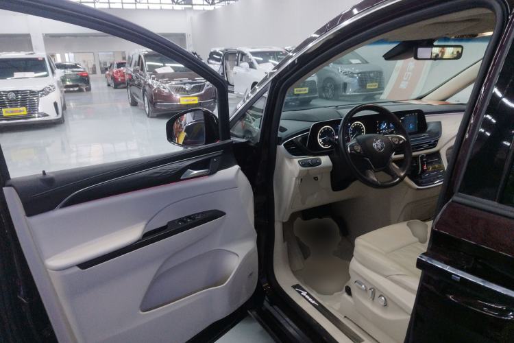 Used Buick GL8 2022 Avenir Aivia Six-Seat Deluxe Edition
