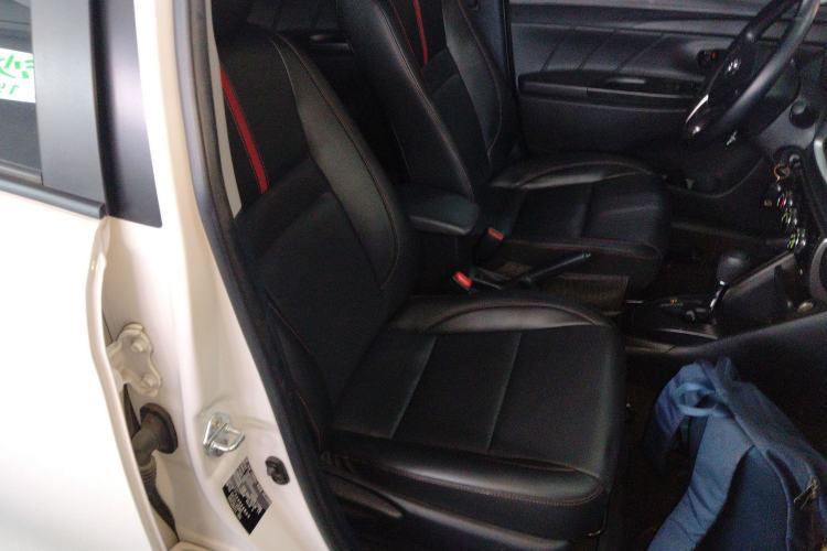 Used Toyota YARiS L 2022 1.5L CVT Leading PLUS Edition
