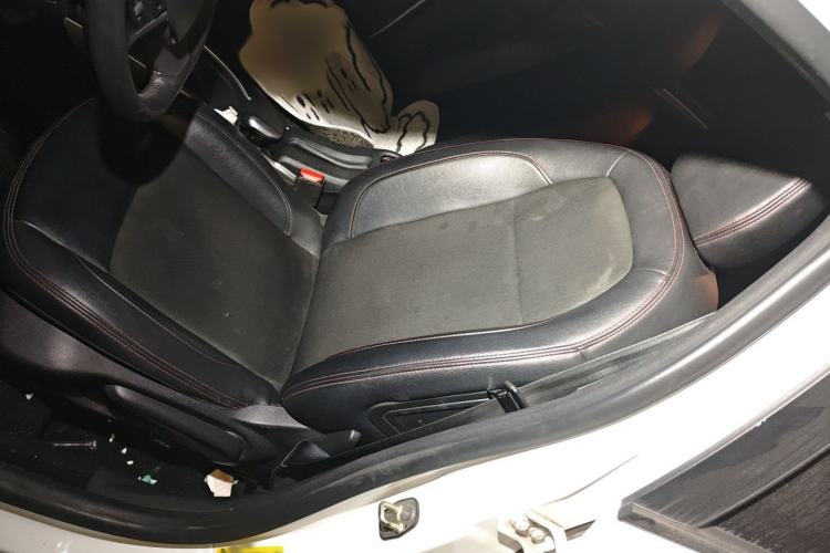 Used Citroen C3-XR 2015 1.6L Automatic Pioneer Model
