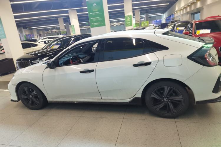 Used Honda Civic 2021 HATCHBACK 220TURBO CVT Trendy Cool Edition