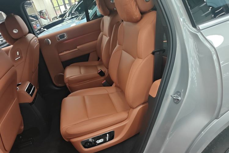 Used Li Auto L9 2023 Pro Model
