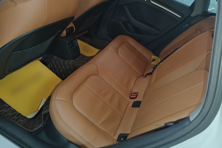 Used Audi A3 2018 30th Anniversary Edition Limousine 35 TFSI Ambition Model
