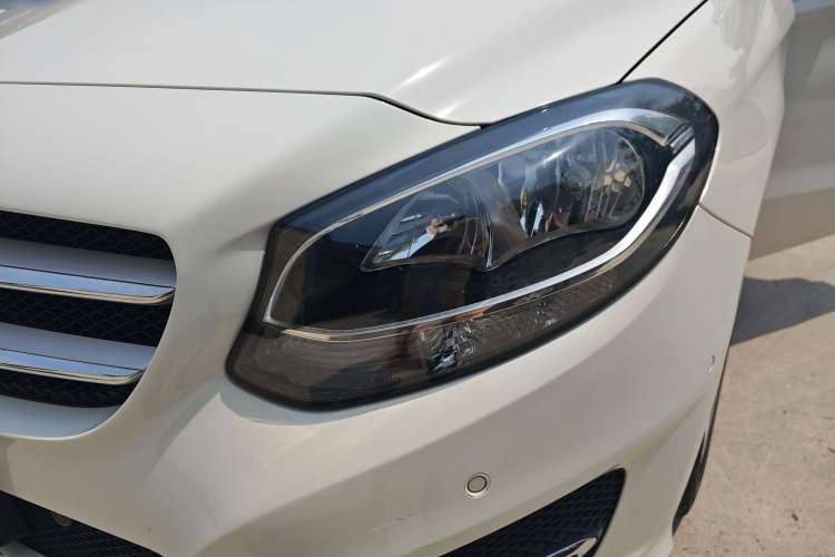 Used Mercedes-Benz B-Class 2017 B 200 Sport Edition