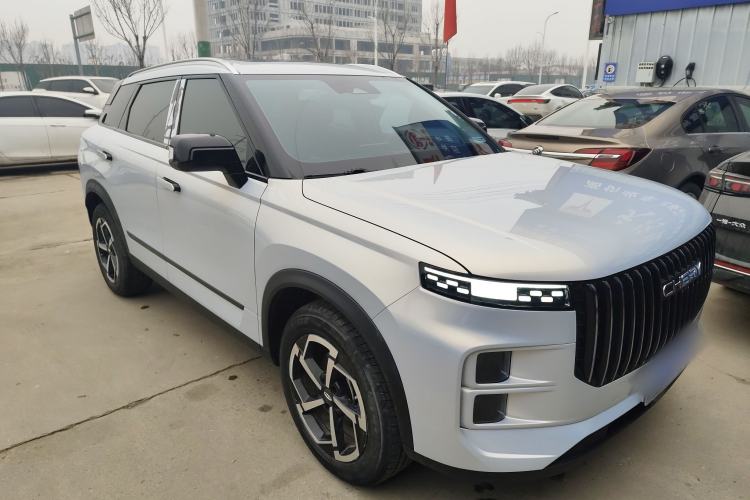 Used Chery Explore 06 2023 Urban Edition 1.6T Two-Wheel Drive Comfort