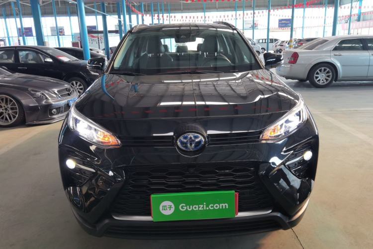 Used Toyota Wildlander 2023 Dual-Motor 2.5L E-CVT Four-Wheel Drive Prestige Edition