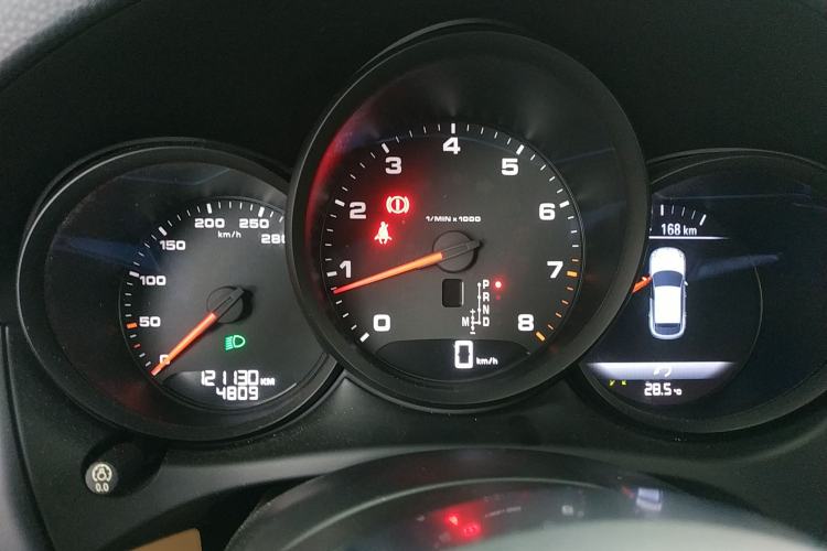 Used Porsche Macan 2017 Macan 2.0T
