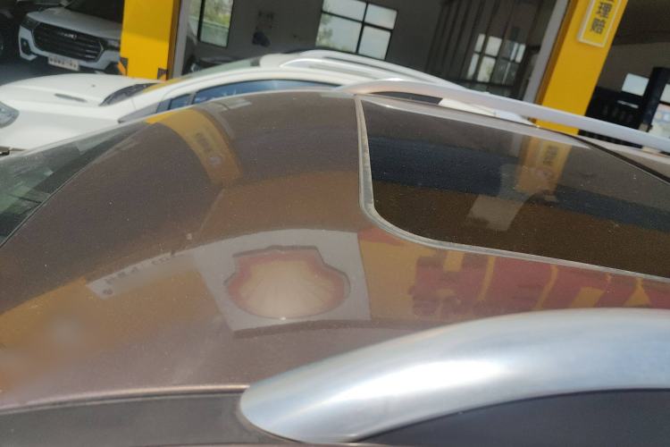 Used MG GS 2015 2.0TGI TST Luxury Edition
