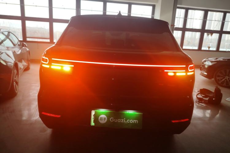 Used Leapmotor C11 2024 Range-Extended 300 Luxury Edition