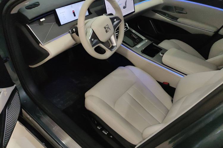 Used BYD Han L 2025 EV 701 km LiDAR Flagship Edition
