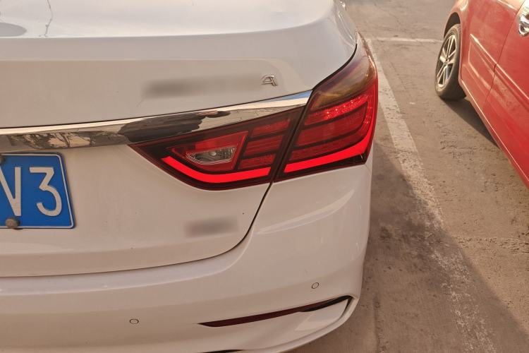 Used Hyundai Mistra 2017 1.6T Automatic Flagship Model TOP China V Emission Standard
