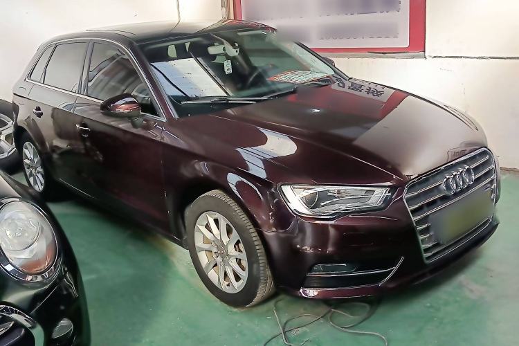 Used Audi A3 2016 Sportback 35 TFSI Ambition
