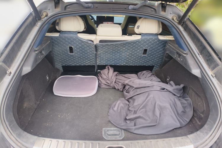 Used Zeekr 001 2023 WE Edition 86 kWh