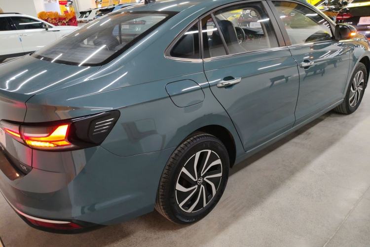 Used Volkswagen Lavida 2023 New Sharp 1.5L Automatic New Wish Edition
