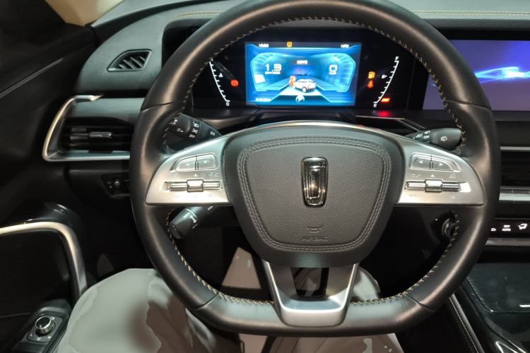 Used Bestune T77 2020 PRO 280 TID Automatic Luxury Model
