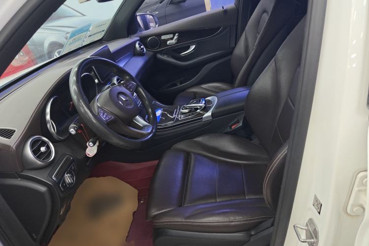 Used Mercedes-Benz GLC 2017 GLC 260 4MATIC Dynamic Edition
