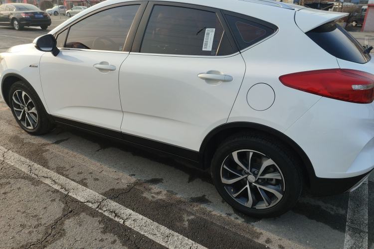 Used Geely Auto Emgrand GS 2019 1.4T CVT Edition
