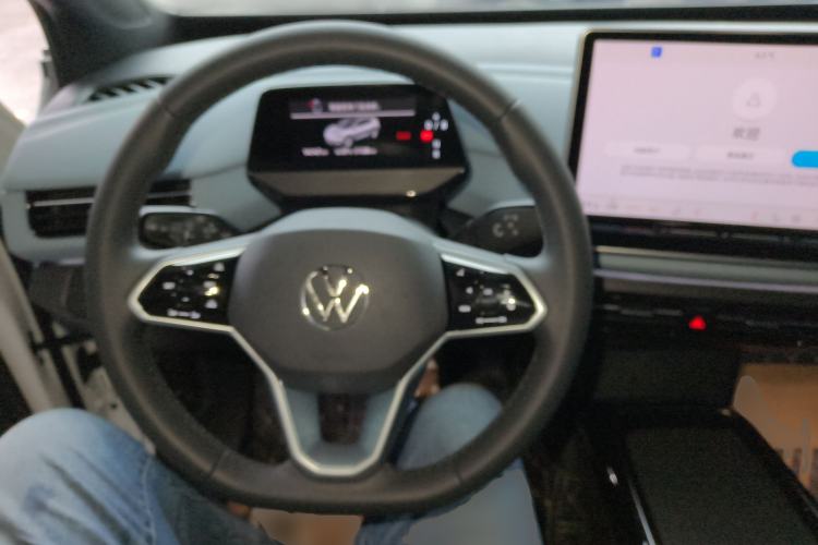 Used Volkswagen ID.4 X 2025 Smart Version Pure & Intelligent Enjoyment Edition
