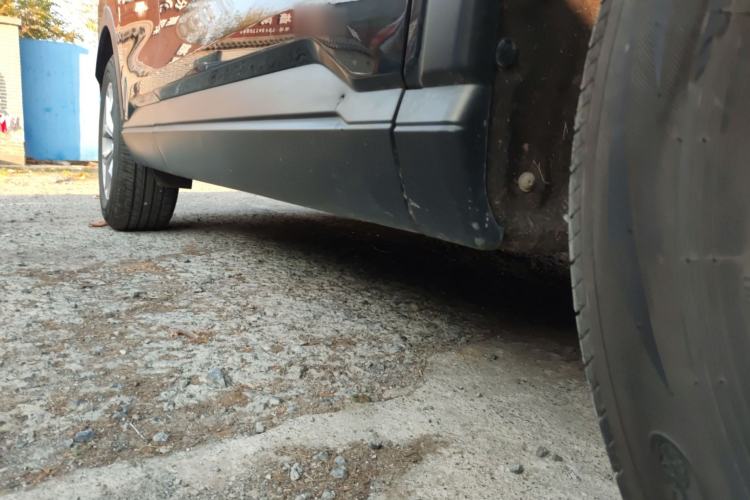 Used Honda CR-V 2023 240TURBO Two-Wheel Drive FENGSHANG Edition 5 Seats
