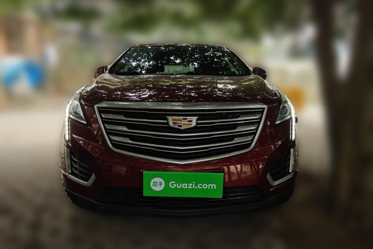 Used Cadillac XT5 2018 25T Tech Model

