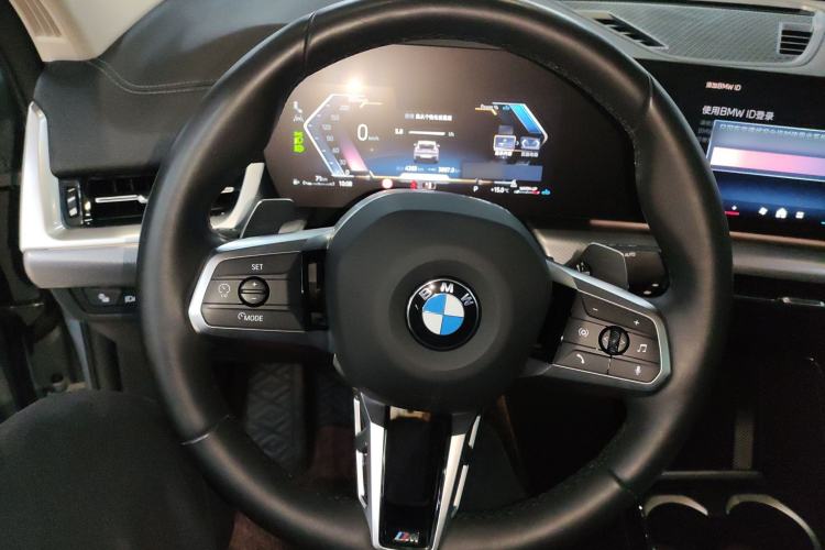 Used BMW X2 2024 xDrive25i M Sport Night Edition package