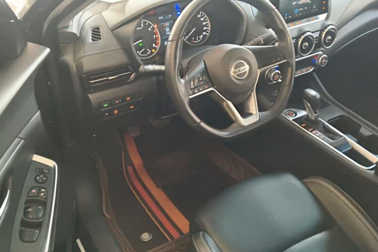 Used Nissan Sylphy 2021 1.6L XL CVT Enjoyment Edition
